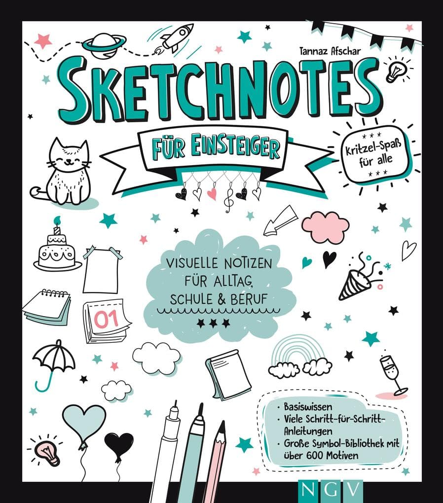 Sketchnotes für Einsteiger