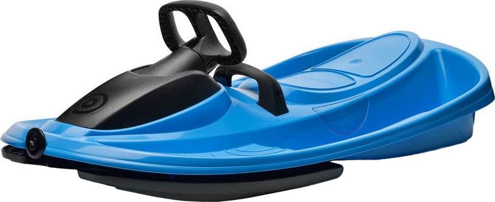 Lenkbob Stratos electric blue
