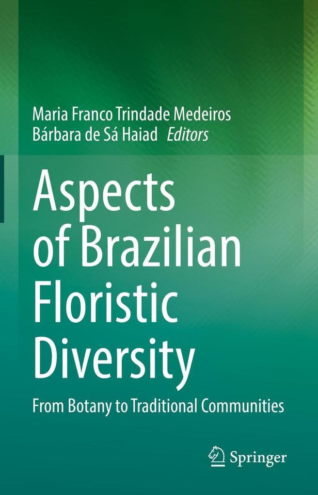 Aspects of Brazilian Floristic Diversity