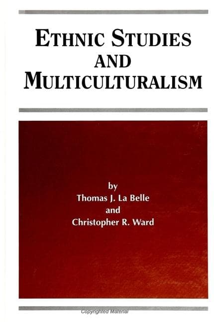 Ethnic Studies and Multiculturalism