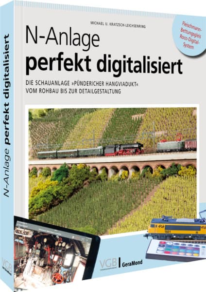 N-Anlage perfekt digitalisiert