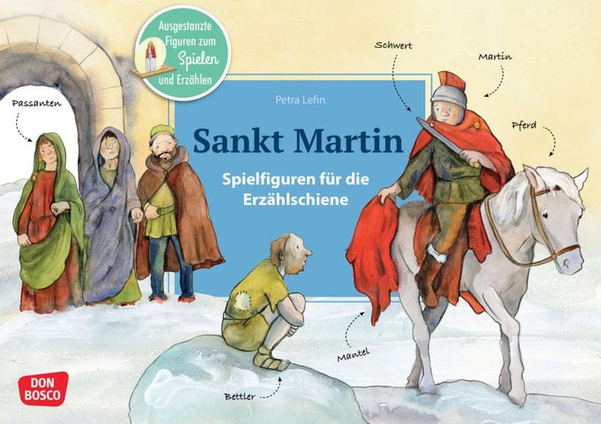 Sankt Martin (Spielfiguren)