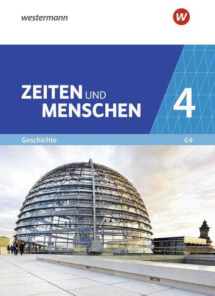 Zeiten und Menschen 4 Gymnasium (G9) in Nordrhein-Westfalen - Neubearbeitung