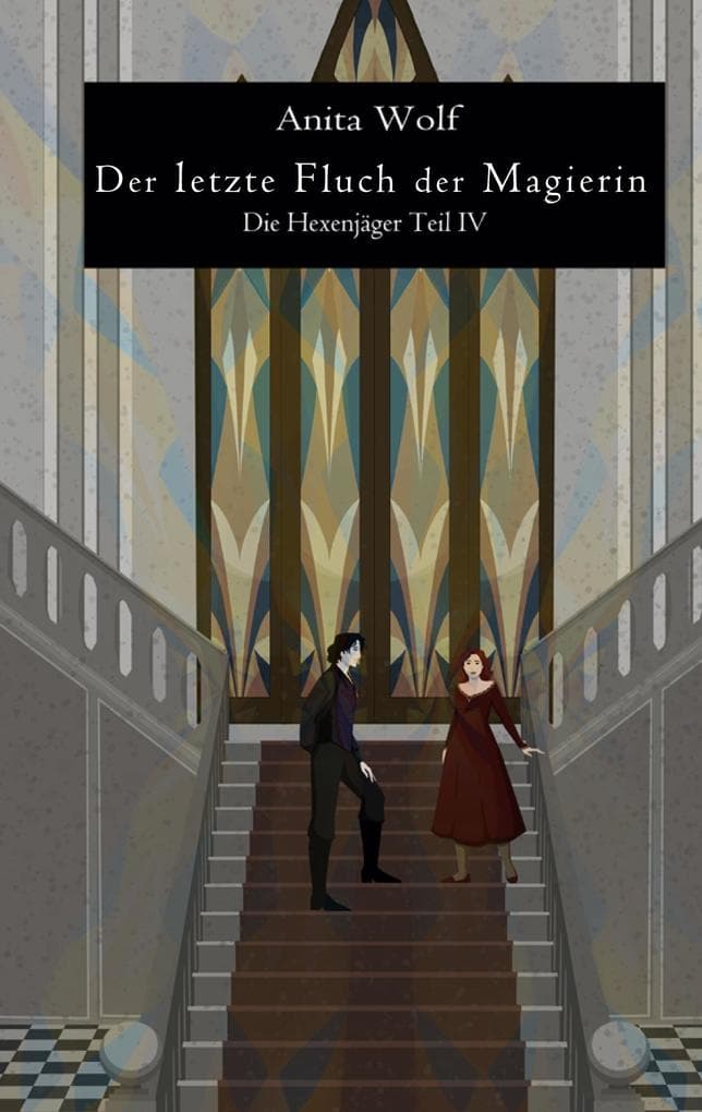 Der letzte Fluch der Magierin