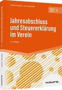 Jahresabschluss und Steuererklärung im Verein