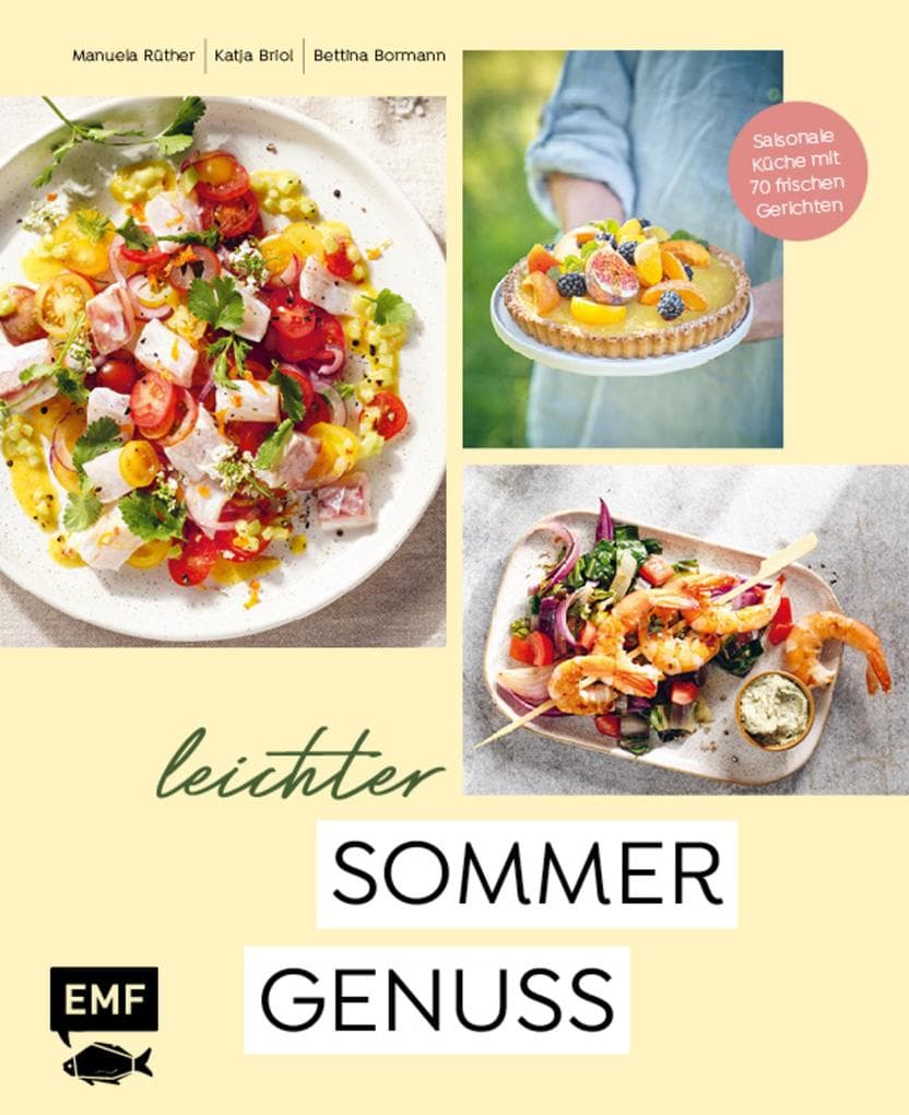 Leichter Sommergenuss