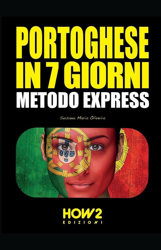 Portoghese in 7 giorni