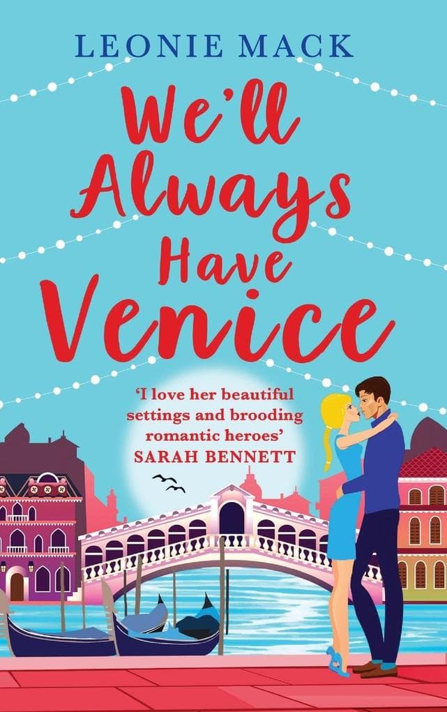 We'll Always Have Venice