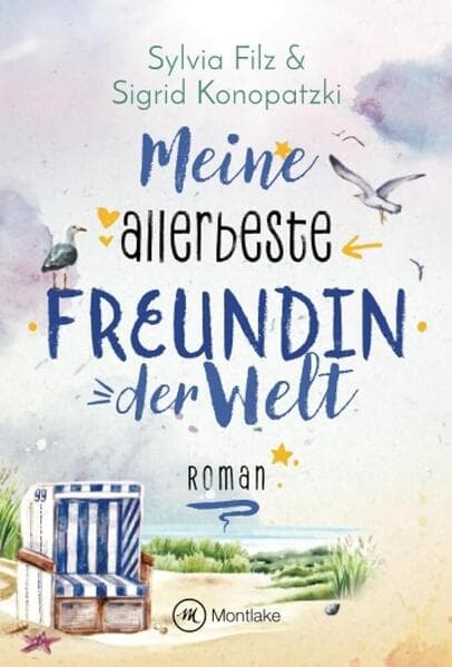 Meine allerbeste Freundin der Welt