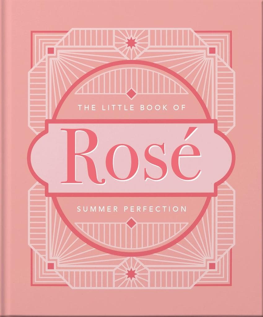 The Little Book of Rosé