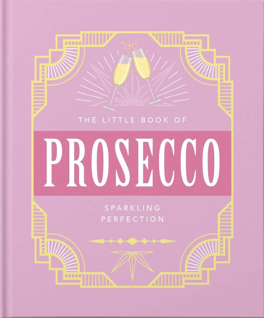 The Little Book of Prosecco
