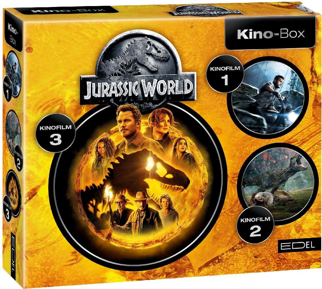 Kino-Box (1-3)
