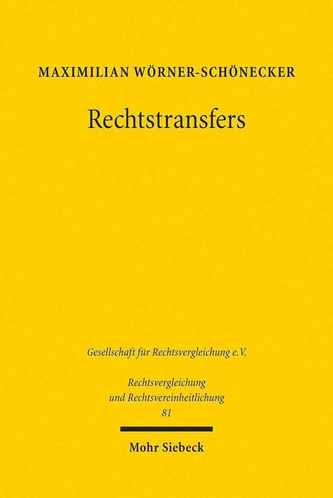 Rechtstransfers