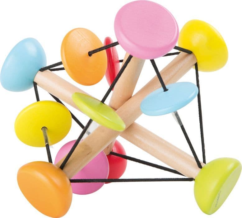 small foot - Greifling Motorik