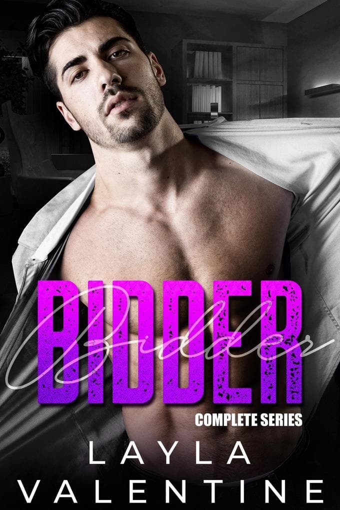 Bidder (Complete Series)