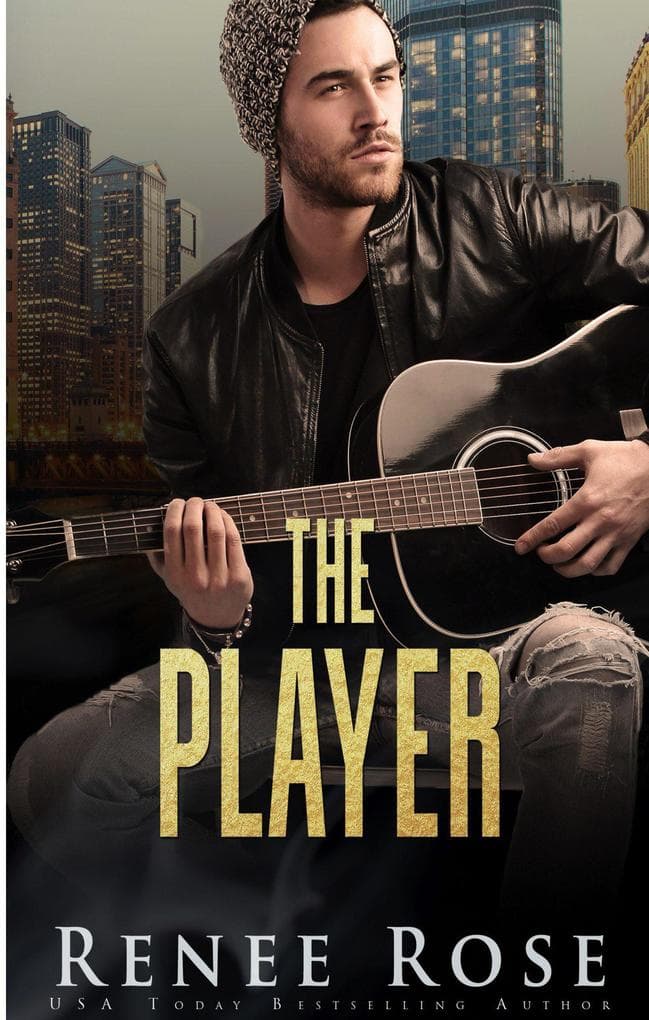 The Player (Chicago Bratva, #8)