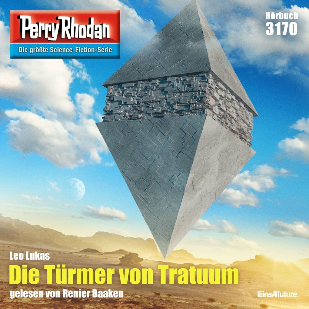 Perry Rhodan 3170: Die Türmer von Tratuum