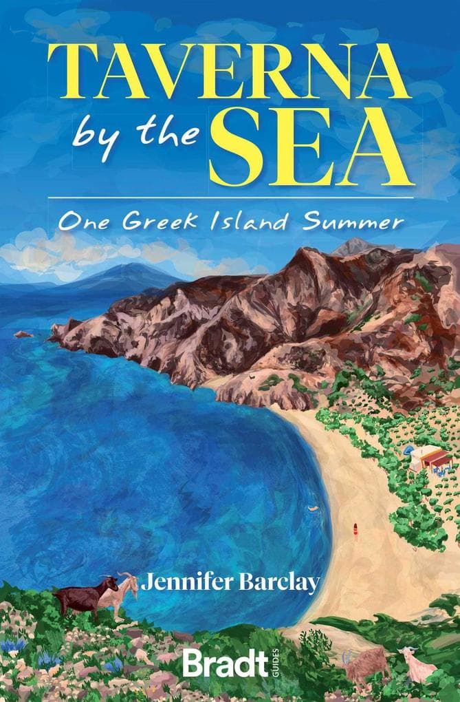 The Taverna by the Sea
