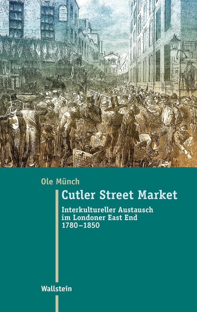 Cutler Street Market