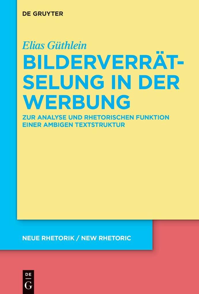 Bilderverrätselung in der Werbung