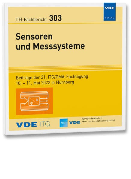 ITG-Fb. 303: Sensoren und Messsysteme, CD-ROM