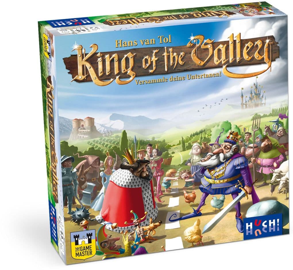 King of the Valley (Spiel)