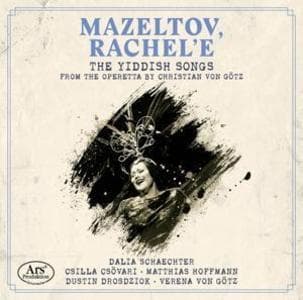 Mazeltov,Rachel'e-Yiddish Songs