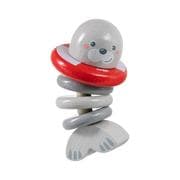 Klapperfigur Robbe