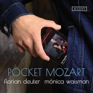 Wolfgang Amadeus Mozart: Pocket Mozart - Duos for