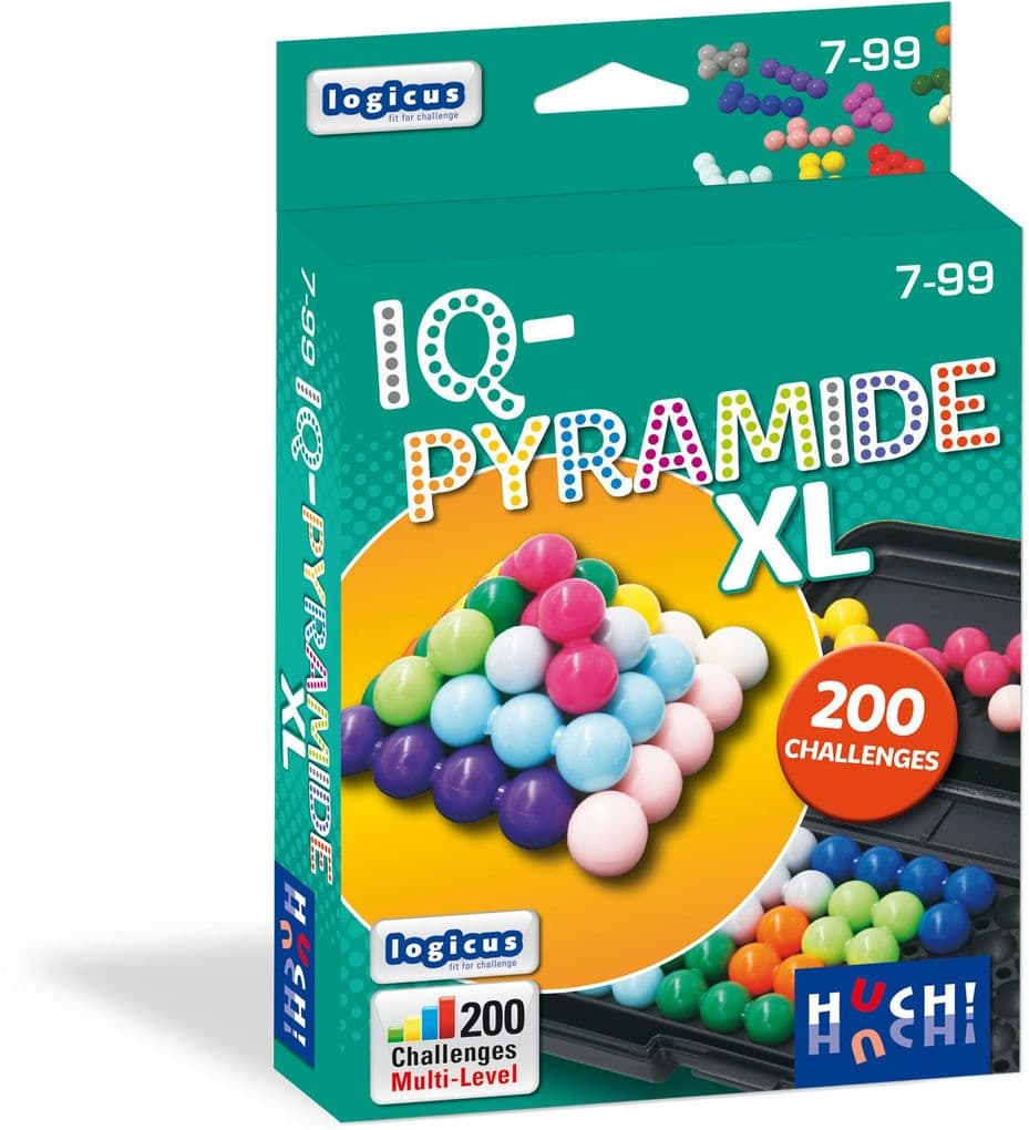 IQ Pyramide XL