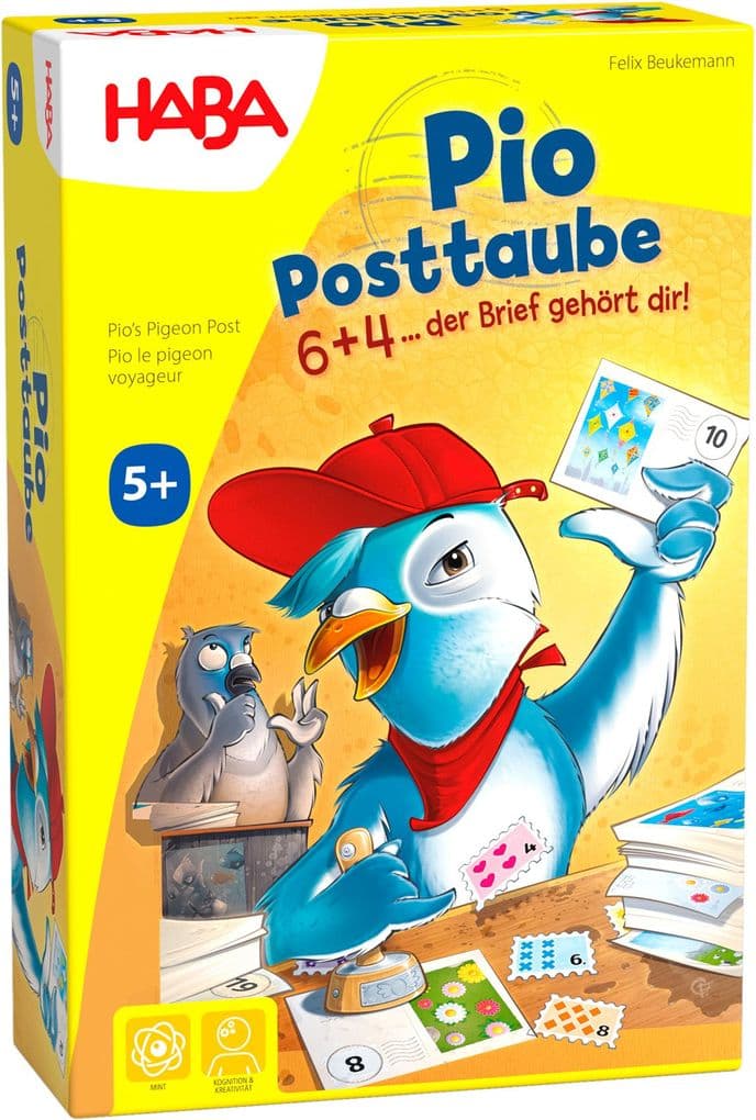 Pio Posttaube