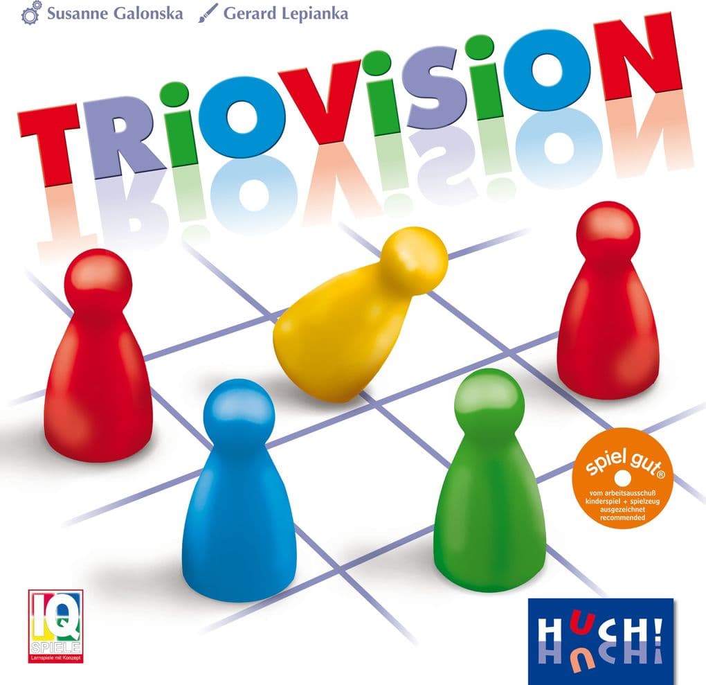 Triovision Relaunch