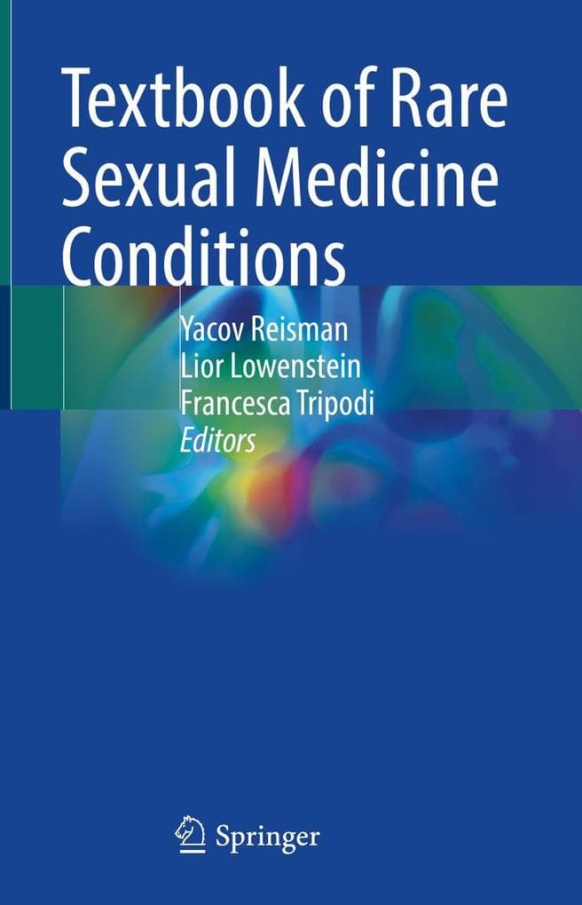 Textbook of Rare Sexual Medicine Conditions