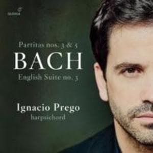 Partita 3 BWV 827/Engl.Suite 3 BWV 808