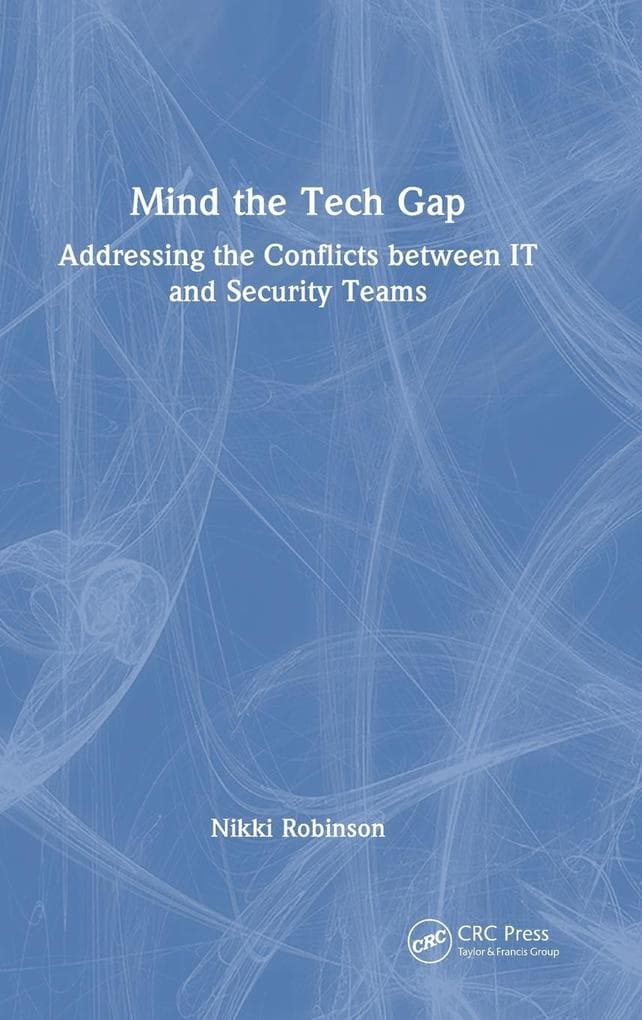 Mind the Tech Gap
