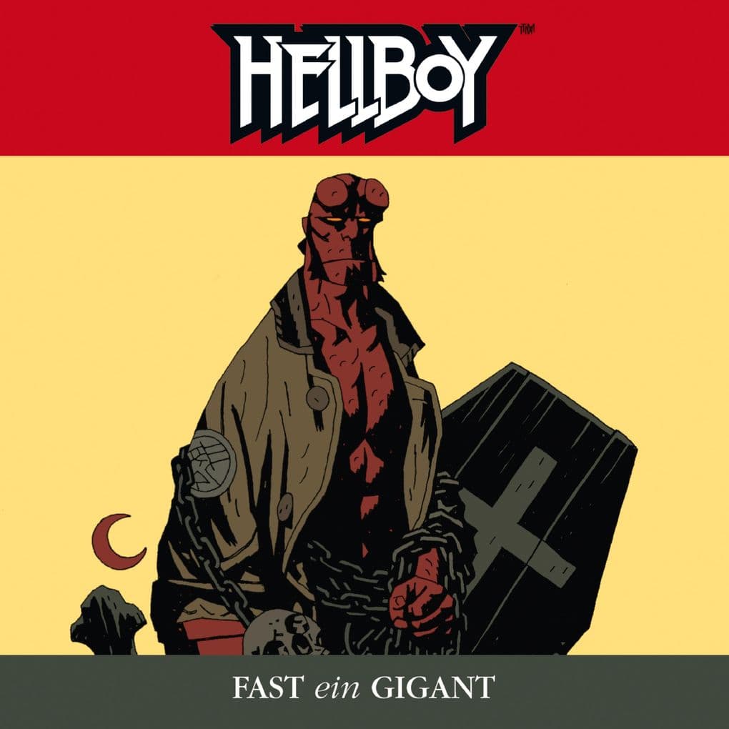 Fast ein Gigant