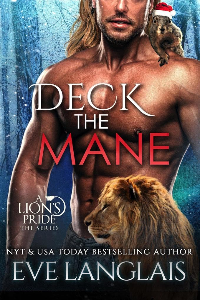 Deck the Mane (A Lion's Pride, #14)