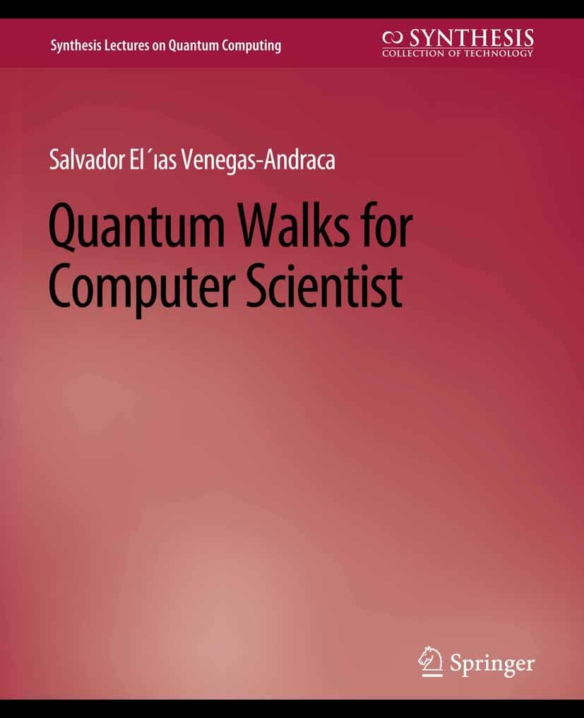 Quantum Walks for Computer Scientists