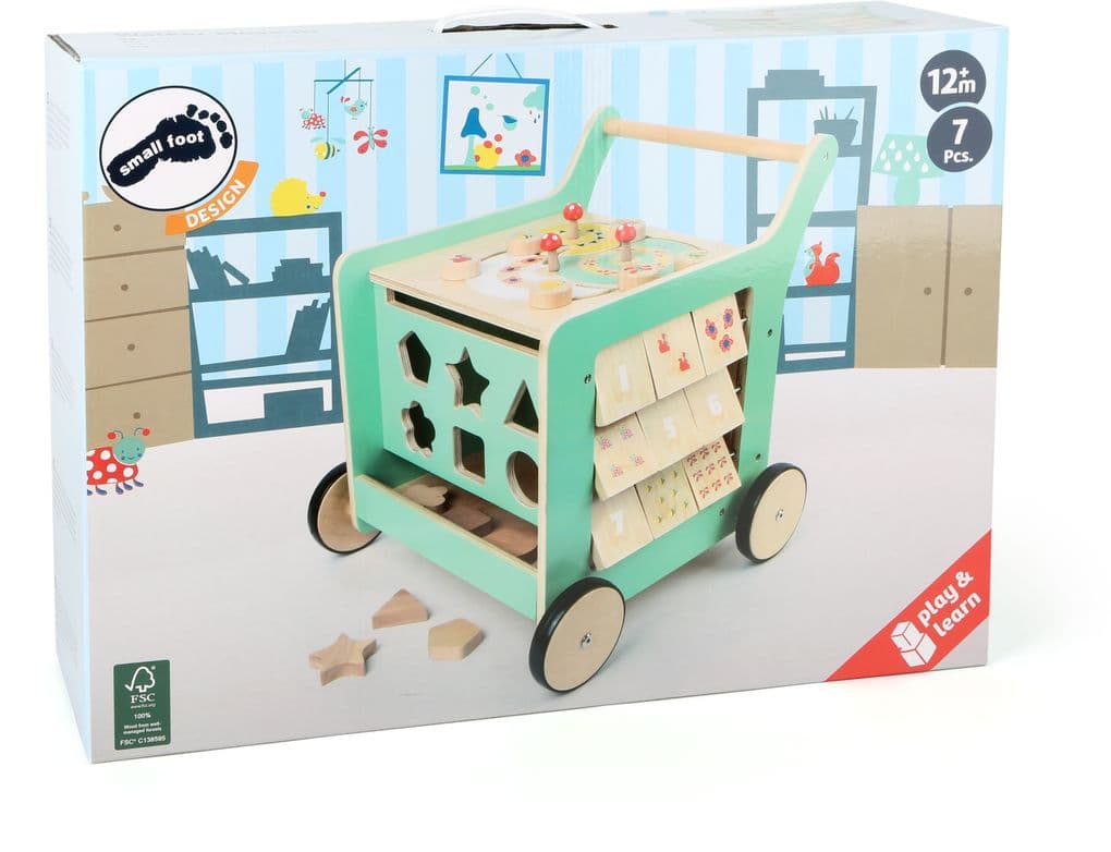 small foot - Lauflernwagen Move it!