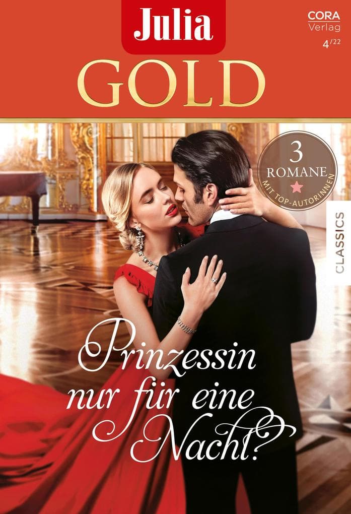 Julia Gold Band 105