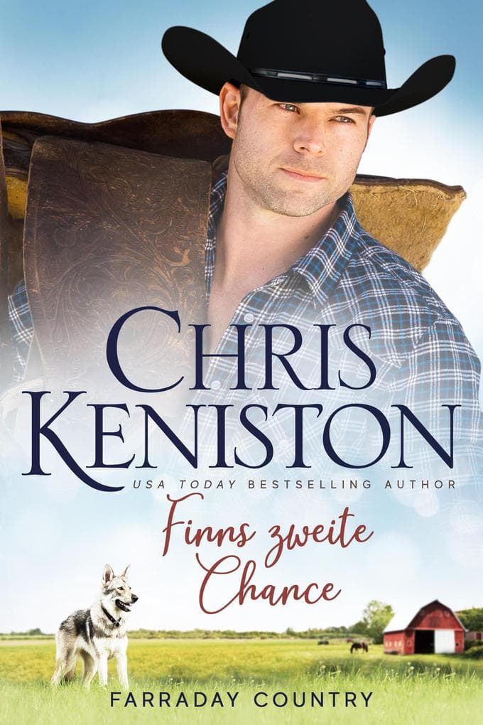 Finns zweite Chance (Farraday Country Texas, #6)