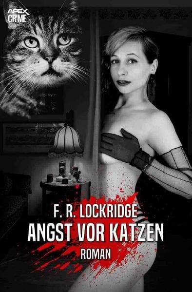 ANGST VOR KATZEN: Der Krimi-Klassiker!
