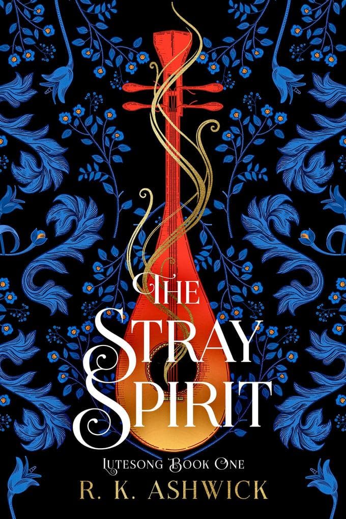 The Stray Spirit (The Lutesong Series, #1)