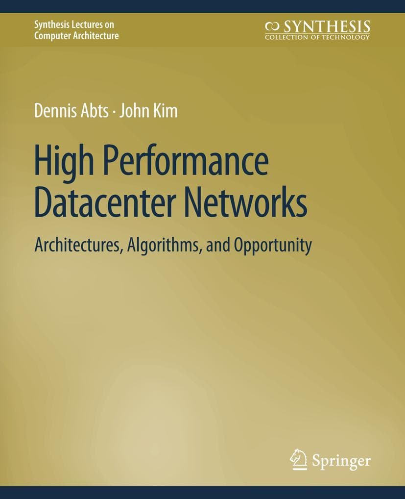 High Performance Datacenter Networks