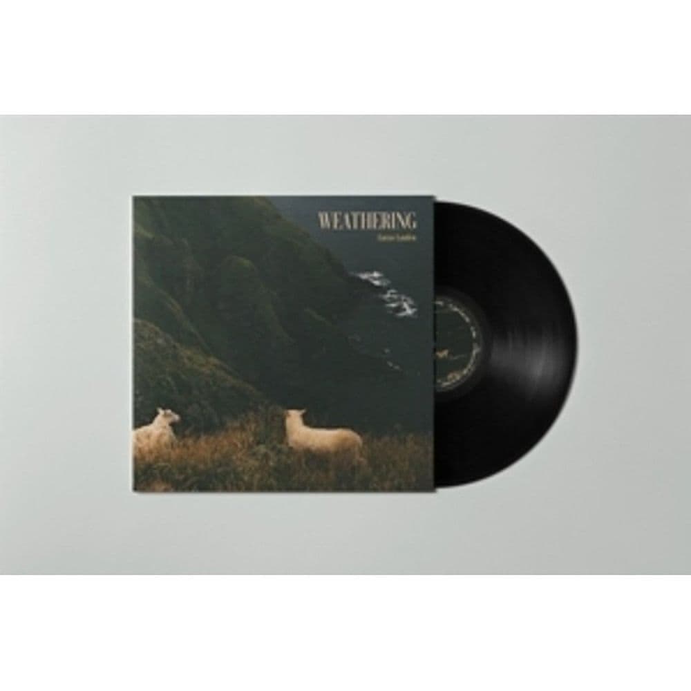 Weathering, 1 Schallplatte