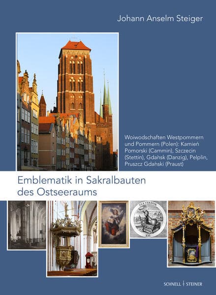 Emblematik in Sakralbauten des Ostseeraums Band 6
