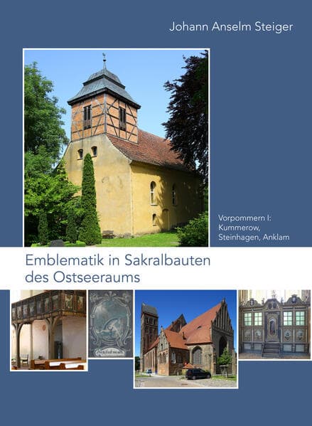 Emblematik in Sakralbauten des Ostseeraums Band 4
