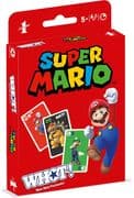 WHOT! (Mau-Mau) Super Mario