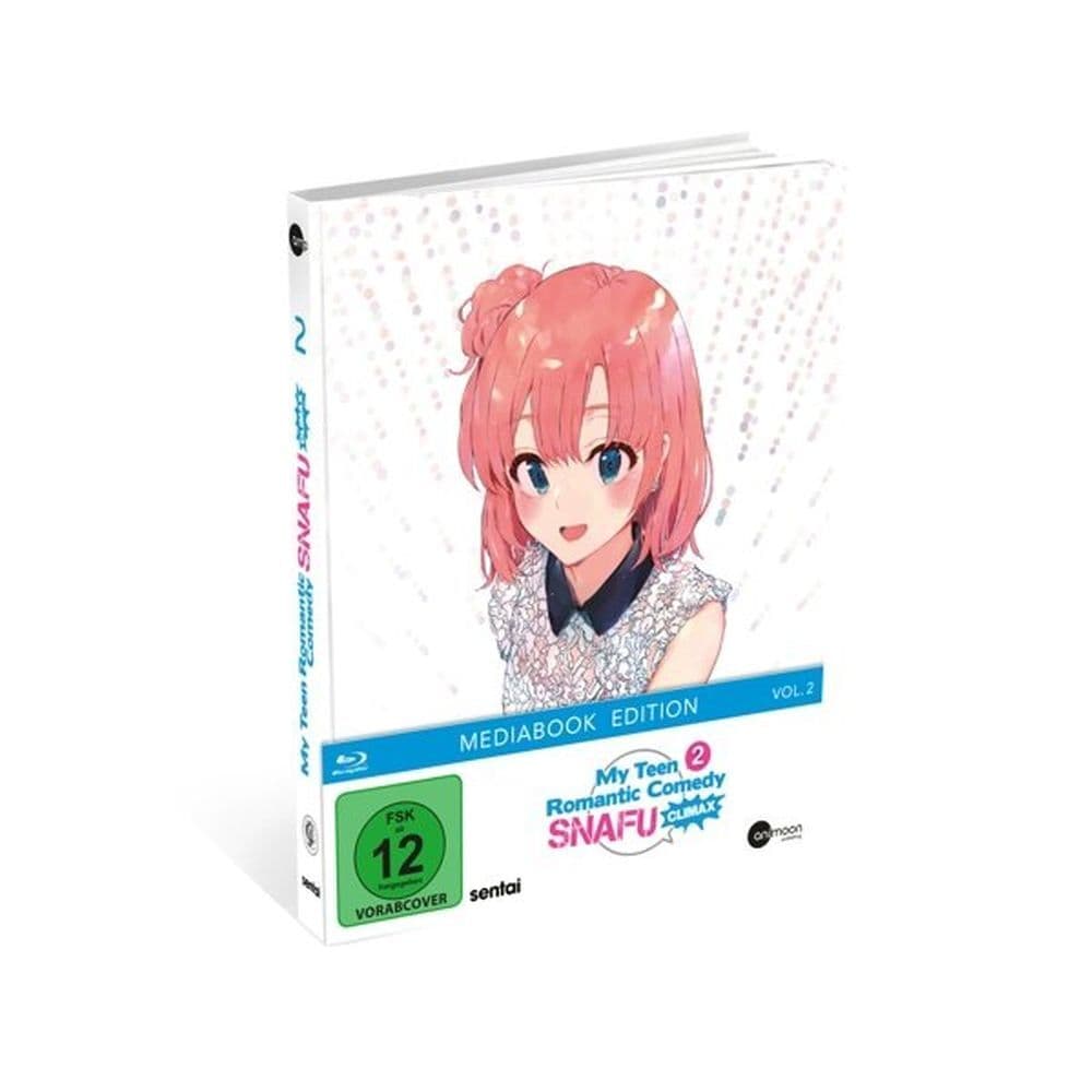 My Teen Romantic Comedy SNAFU Climax!