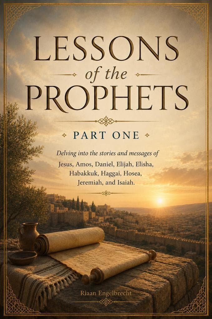 Lessons of the Prophets Part One